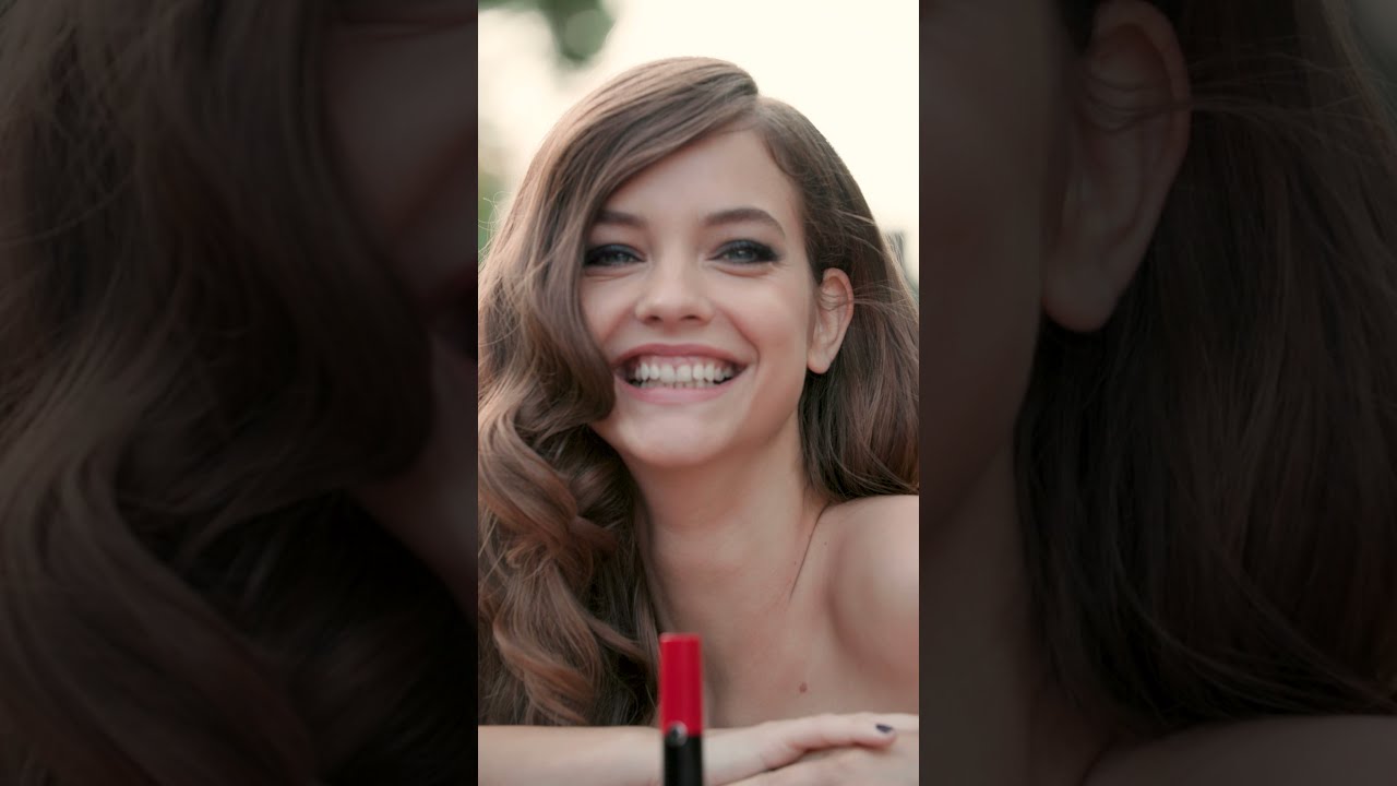 A day with Barbara Palvin at the Venice Film Festival