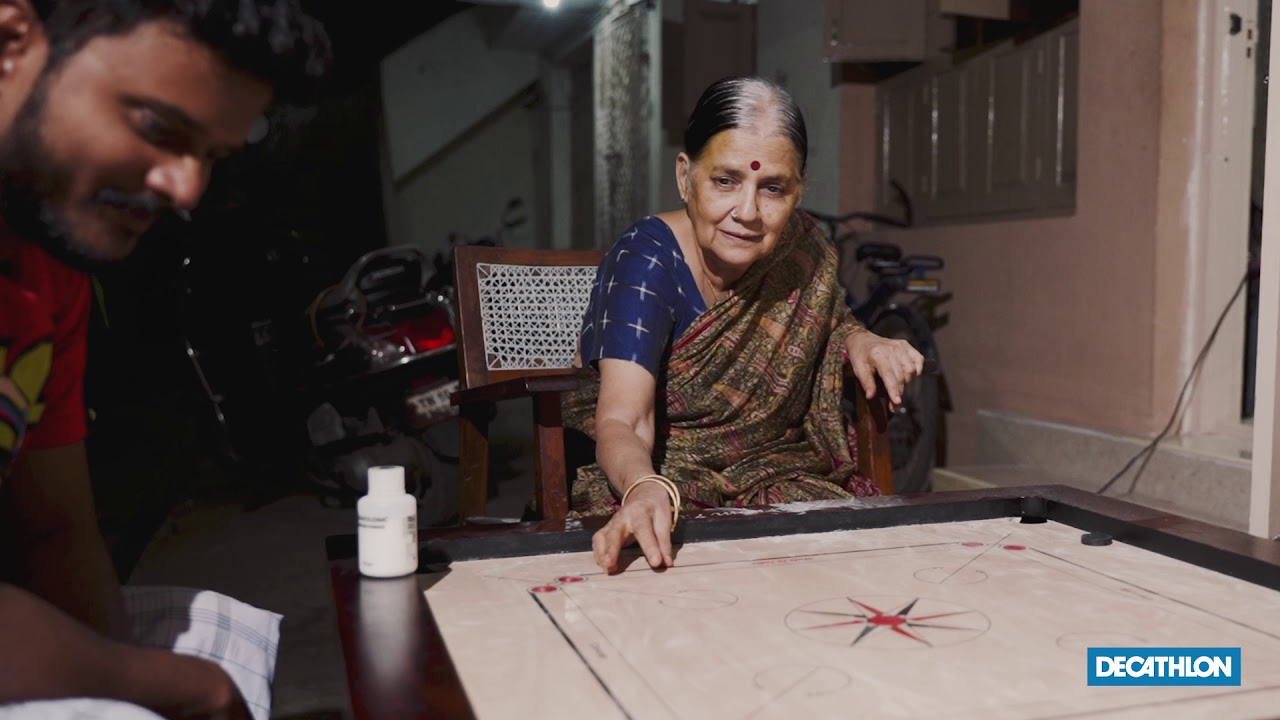 Carrom For All