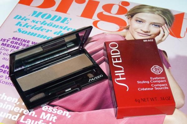 Shiseido Eyebrow styling Compact. Тени для бровей Shiseido. Набор Eyebrow styling Compact от Shiseido. Шисейдо для бровей рисовать.