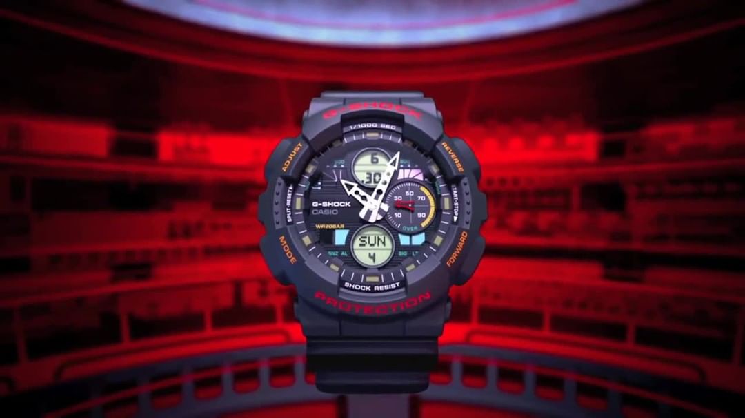 Xpressions Style - G-SHOCK, the watch that has been setting the standard for timekeeping toughness since 1983, announces a new collection of analog-digital combination models based on the popular GA S...
