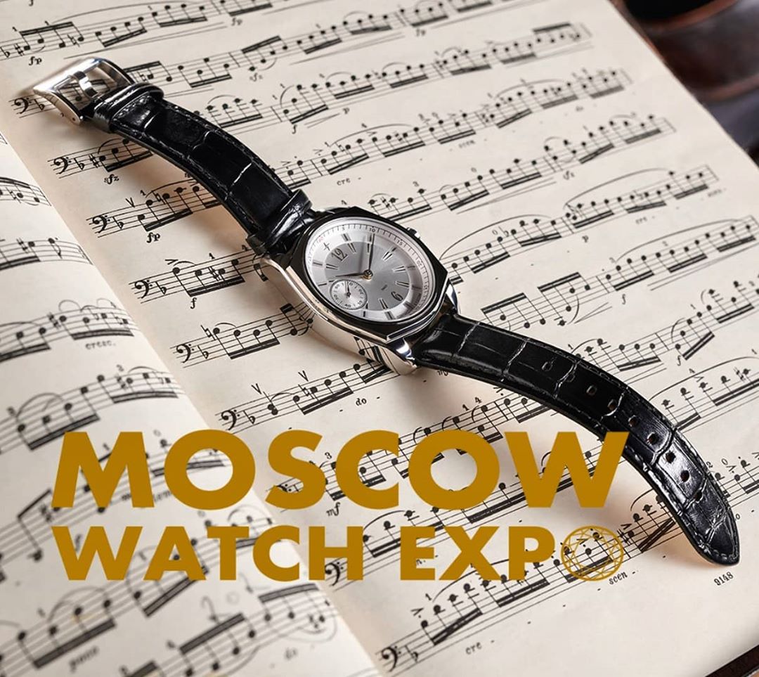 Часы «Молния»/ Molnija watches - Как попасть на Moscow Watch Expo 2020?
⠀
Выставка состоится 13-15 октября по адресу: Москва, 1-й Зачатьевский пер., д. 4, зал "Инфопространство". Для того, чтобы посет...