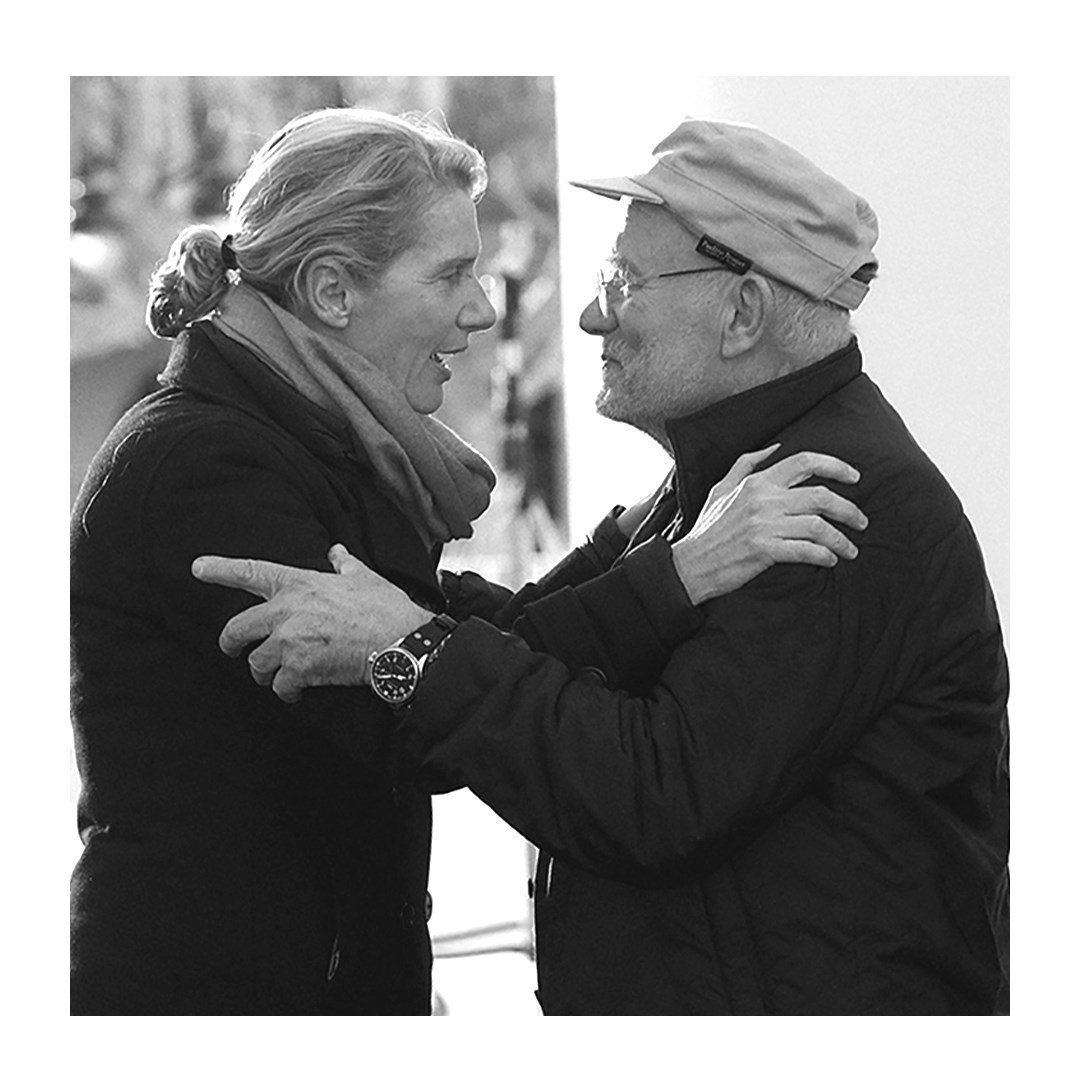 Lancôme Official - Today the entire Lancôme family wants to honor and pay tribute to the most marvelous man, Peter Lindbergh. Peter was and will remain one of the most prolific artists of his time. Hi...