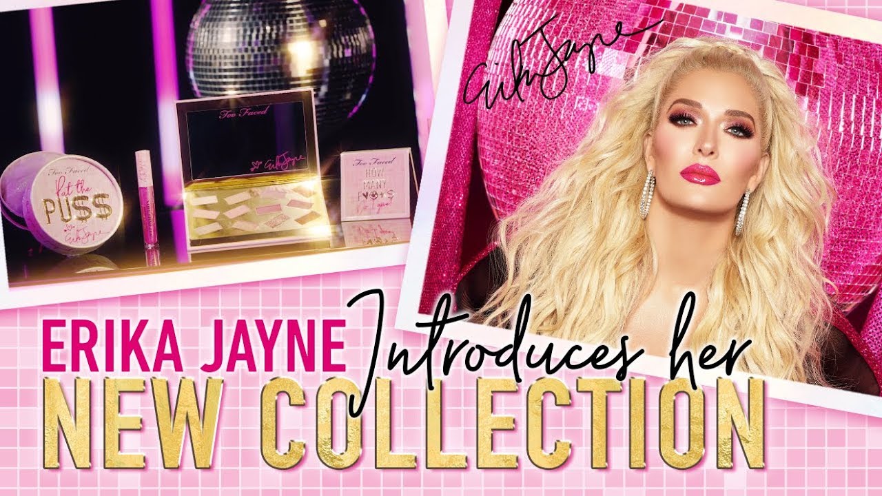 The Inspiration Behind the Pretty Mess Collection with Erika Jayne