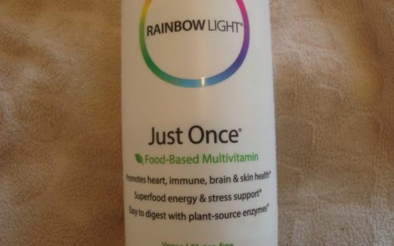 Витамины для женщин Rainbow Light , Just Once, 1 для женщин, мультивитамин на пищевой основе фото