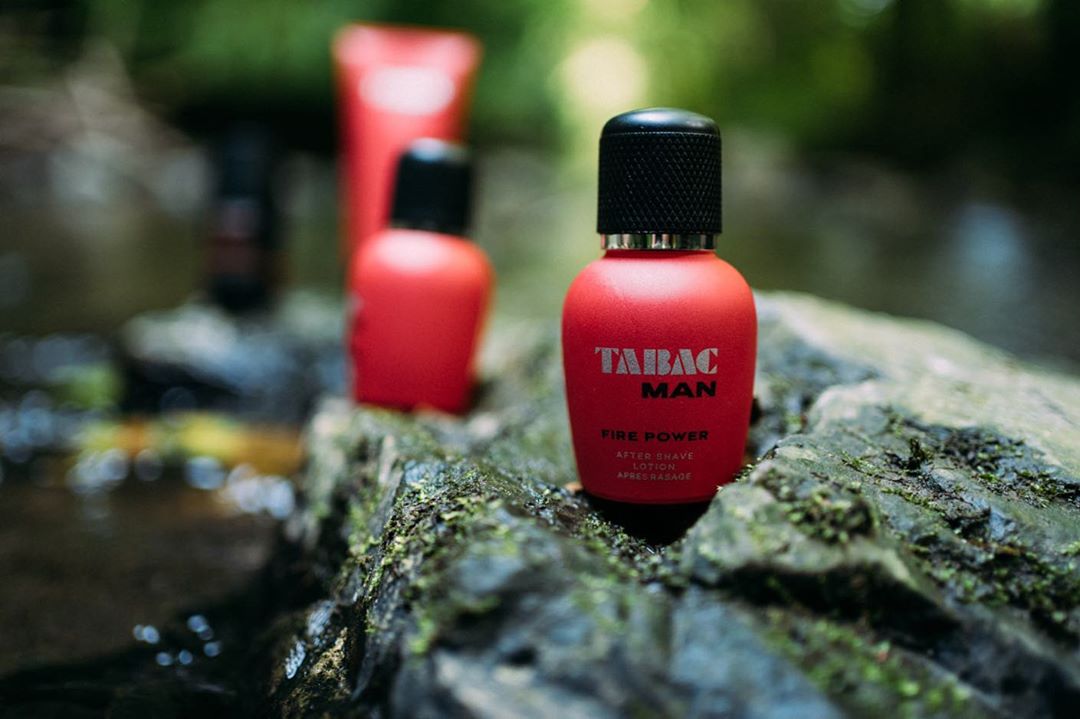 TABAC Fragrances - Wie die wilde Natur ist auch Tabac Man Fire Power etwas für echte Kerle. 🌿
————————
.
.
.
.
.
#tabac #tabacoriginal #tabacman #tabacmanfirepower #outdoor #adventure #nature #explore...