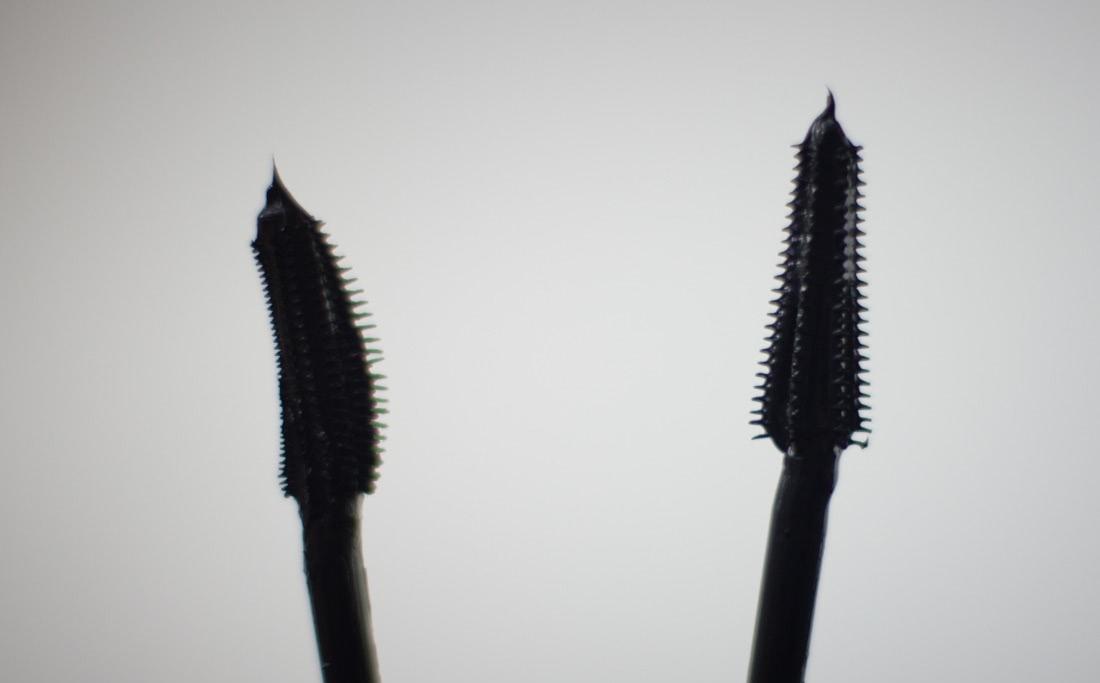 Тушь-новинка от Maybelline Lash Sensational Luscious Mascara black