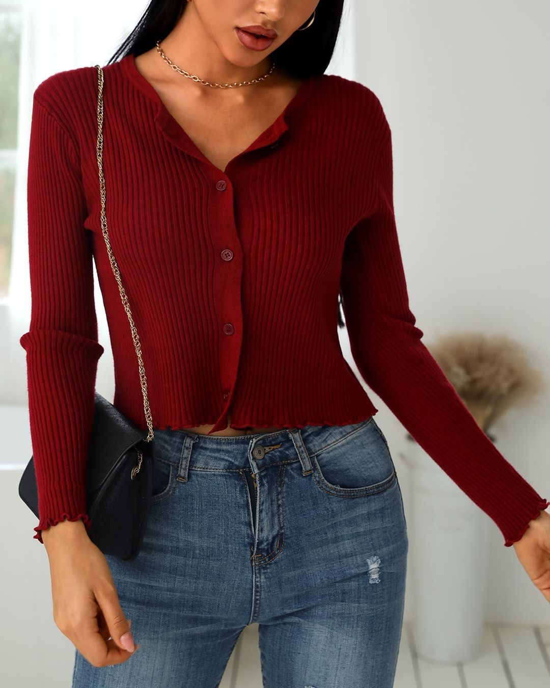 boutiquefeel_official - It may not be fall yet but it’s never too soon to get your wardrobe ready.⁠
🔍SKU：CY0742⁠
Shop:boutiquefeel.com⁠
⁠
 #fashion #ootd #style