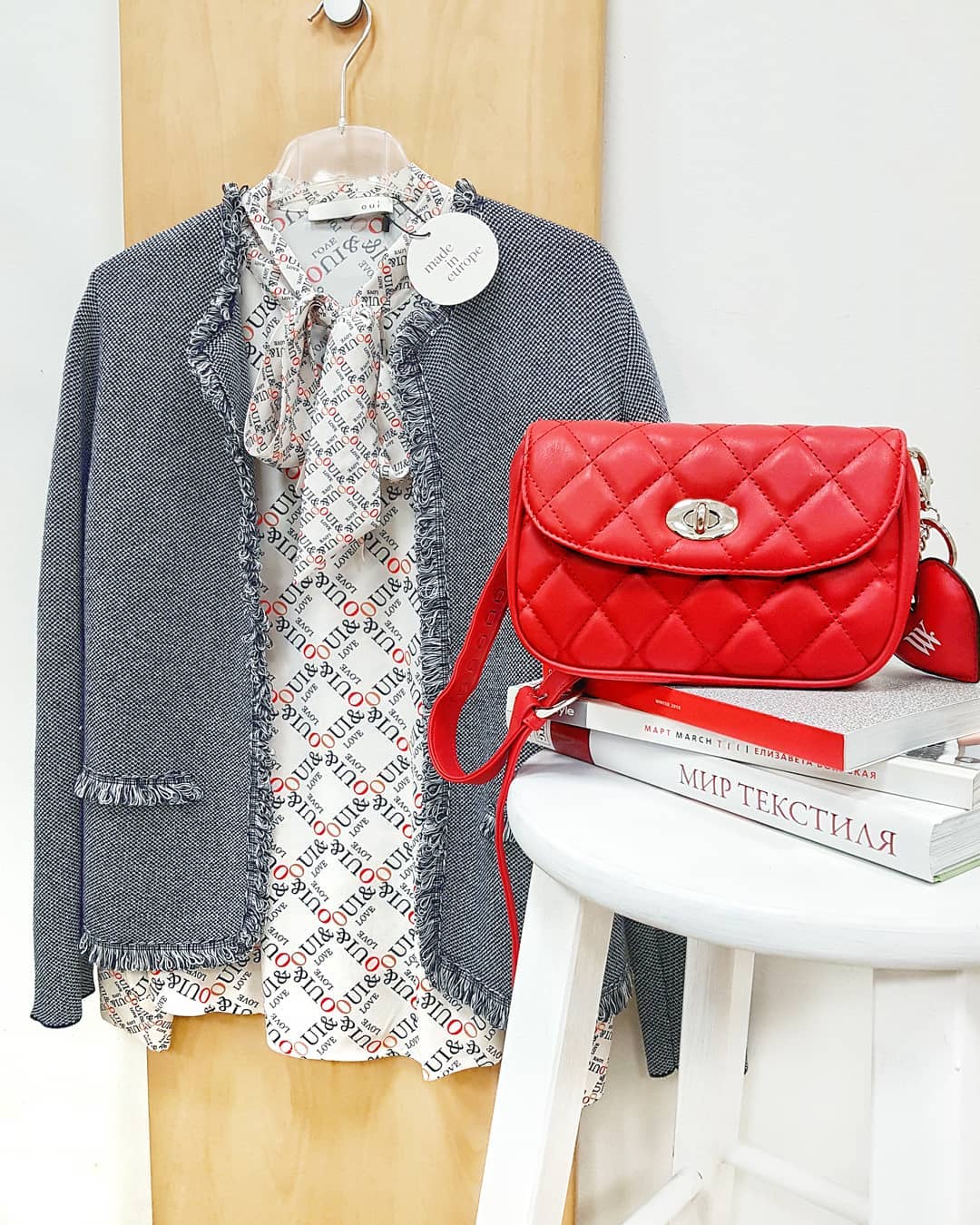 X-MODA.RU - ❤
.
.
#trends #style #fashion #valentines_day #happy #love #новинки #покупки #бесплатнаяпримерка  #доставкаповсейроссии #xmoda #немецкоекачество X-MODA.RU - ❤
.
.
#trends #style #fashion #valentines_day #happy #love #новинки #покупки #бесплатнаяпримерка  #доставкаповсейроссии #xmoda #немецкоекачество