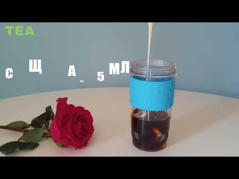 Iced coffee с маршмеллоу и растительным молоком: авторский рецепт