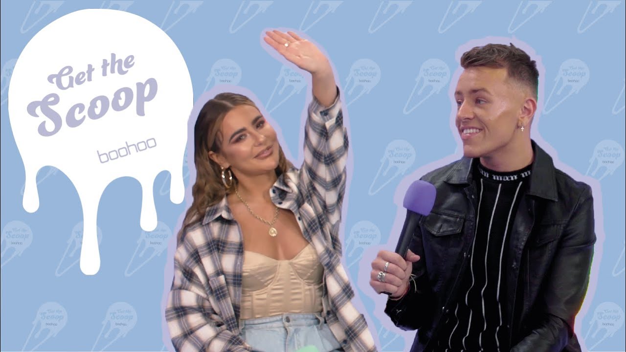 Miss Joslin Goals For 2020 | GET THE SCOOP S2 Ep #2 | BOOHOO