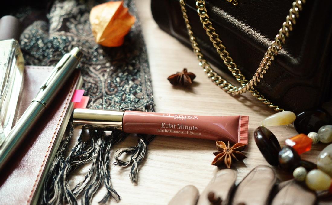 Clarins 06 отзывы. Clarins Lip Perfector 06.