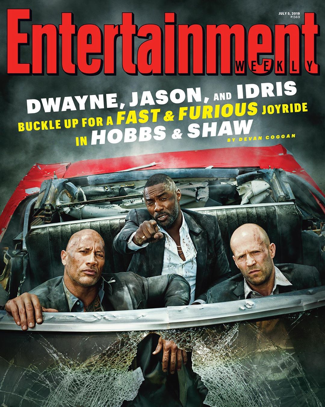 Jason Statham - @entertainmentweekly 
@michaelmuller7 
#hobbsandshaw