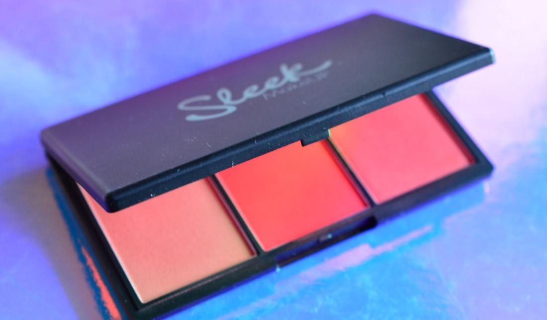 Мои румяна - мое богатство. Часть 1. Sleek Blush by 3 Blush Palette (Flame 365). Вступление