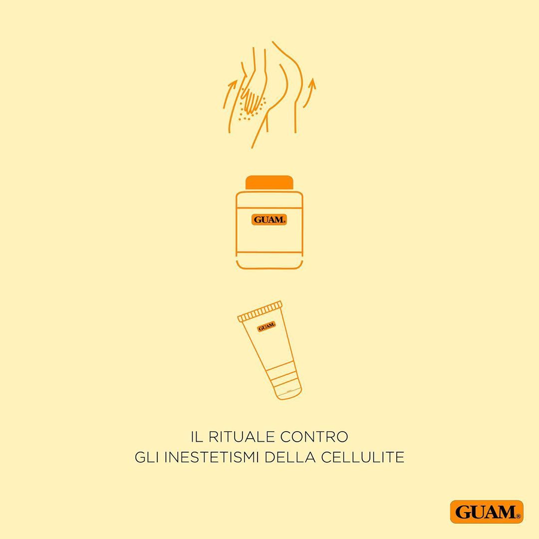 Fanghi d'alga Guam - Scopri il nostro rituale contro gli inestetismi della cellulite! 
#fanghidalgaguam