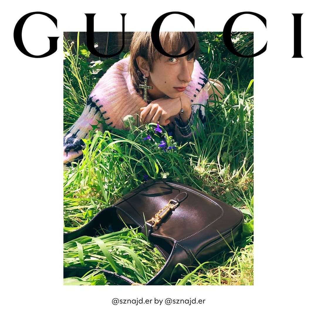 Gucci Official - A hymn to authenticity, the self-portraits from #GucciTheRitual feature key pieces from the new collection including the #GucciJackie1961 handbag—designed by @alessandro_michele with...