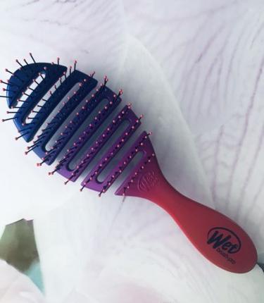 Расческа Wet brush Flex Dry фото