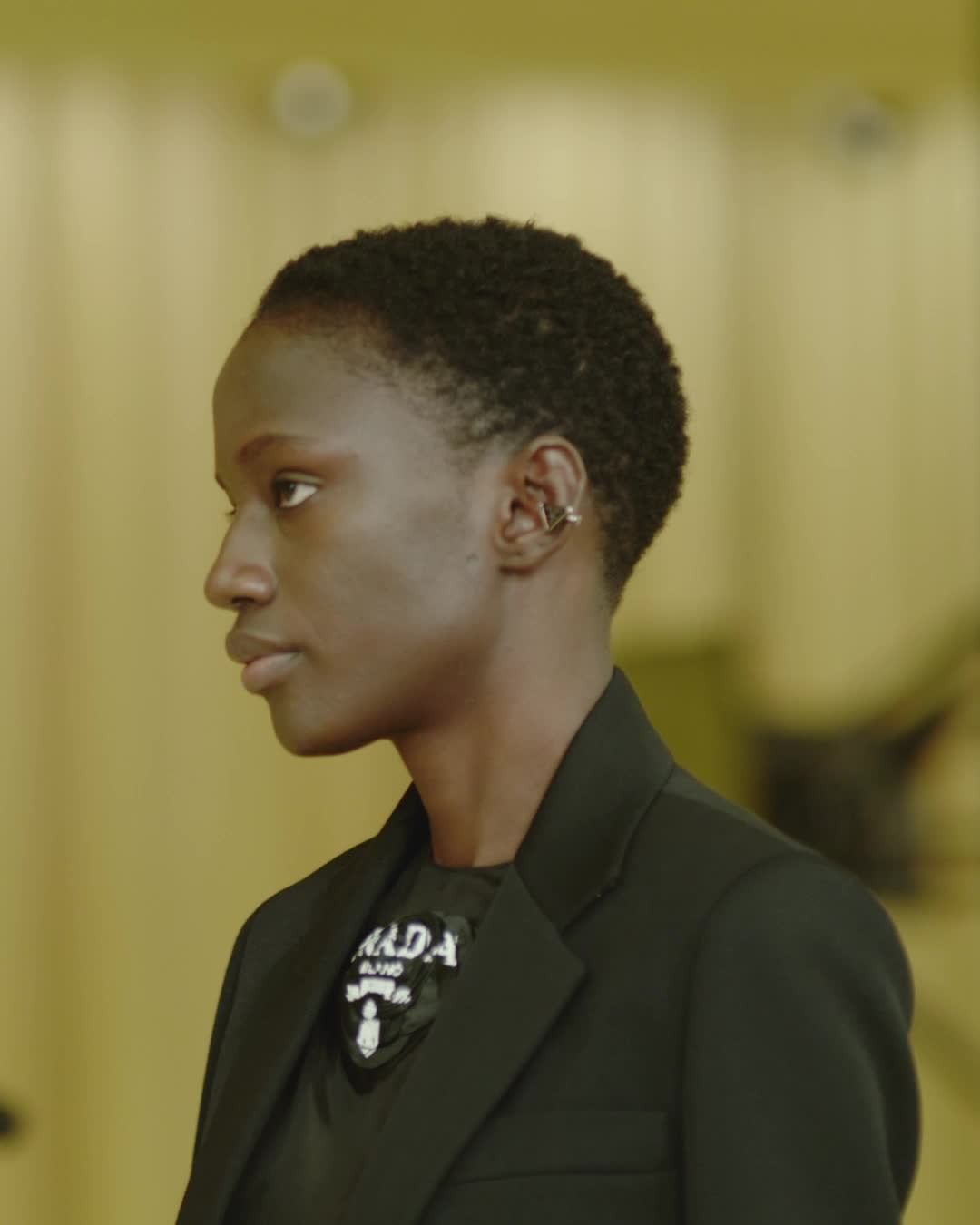 Prada - “This show is the first example of many possibilities in our collaboration. Combinations juxtaposed to find something new. It is rich in possibilities.” - #MiucciaPrada on working with #RafSim...