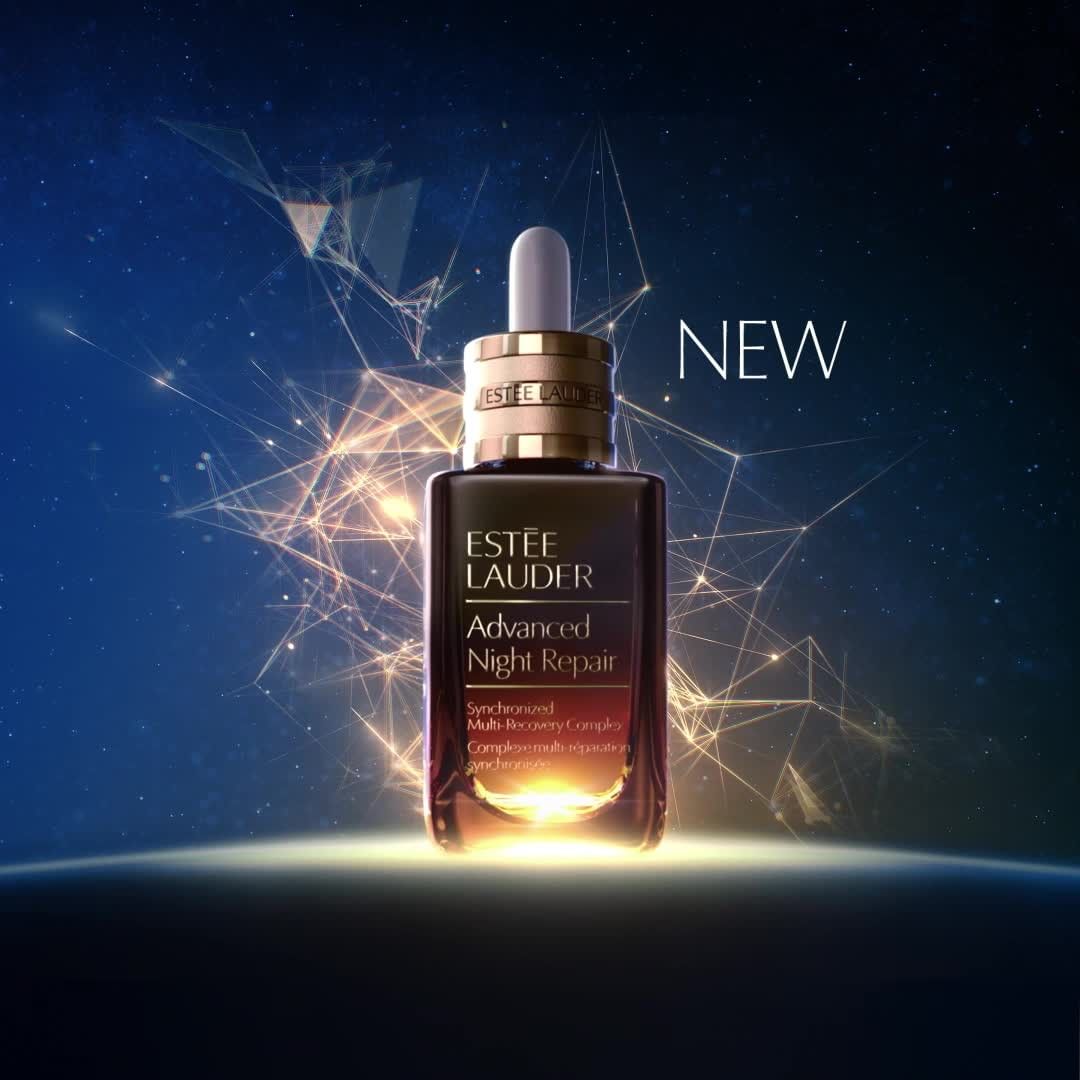 Estée Lauder - Energy battery running low? Recharge with NEW #AdvancedNightRepair. ⚡ Our fast- penetrating repair serum gives skin overnight radiance and hydration. Meaning even if you didn’t clock a...