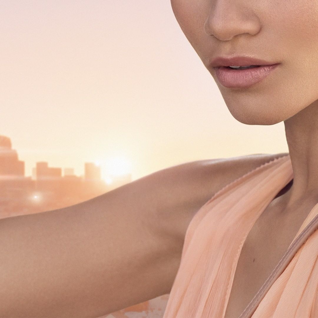 Lancôme Official - It’s getting intense! @Zendaya paves the way for success with her new symbol of victory - Idôle L’Intense, more determined and confident than ever. Are you ready to follow in her fo...