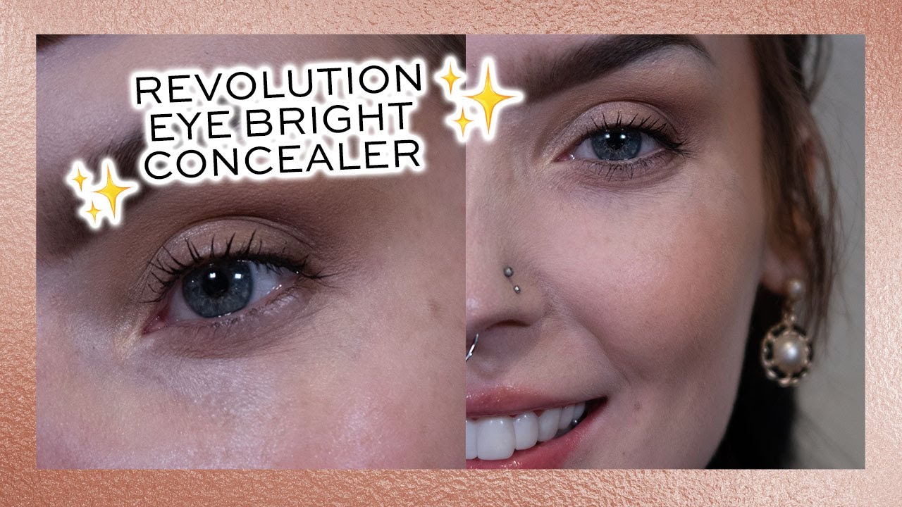 REVOLUTION | EYE BRIGHT CONCEALER