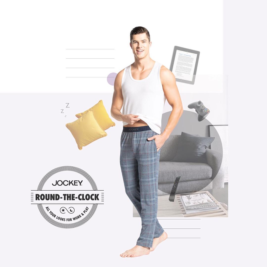 Jockey India - Make your night routine fashionable. All you need is our super cozy pyjamas before dozing off to dreamland. Link in bio - Shop Now!

#Jockey #RoundTheClock #JockeyRoundTheClock #PlayOrR...