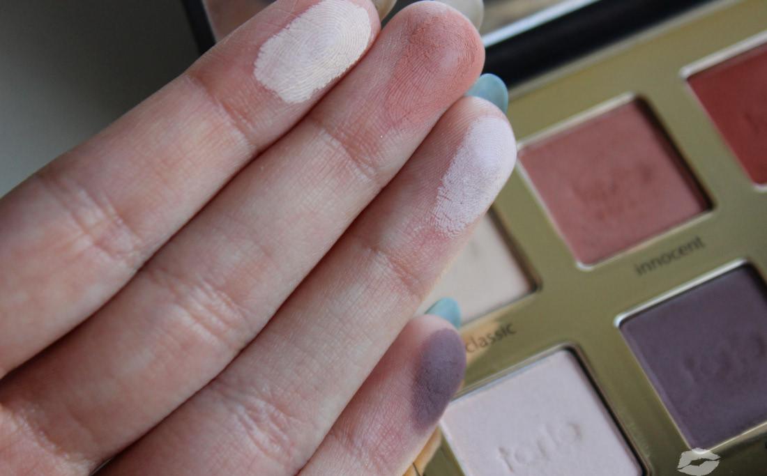 Tarte Tarteist™ PRO Amazonian clay palette - отзыв5 Tarte Tarteist™ PRO Amazonian clay palette
