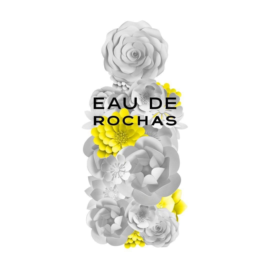 Rochas Paris - AN ICONIC FRAGRANCE

Eau de Rochas is celebrating this year its 50th anniversary. Five decades of freshness and happiness.

 Follow the link in the bio to discover the 50 interpretation...