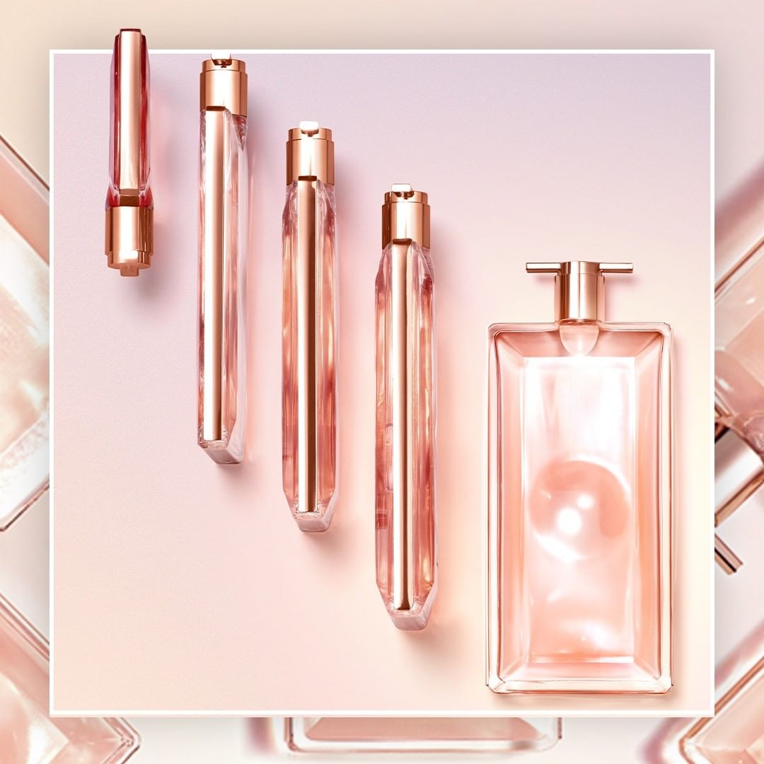 Lancôme Official - Our iconic fragrance yet larger than your dreams now comes in 100ml. Facetted like a precious stone, Idôle opens new horizons. Get your powerful totem. 
#Lancome #Idole #IdoleByLanc...