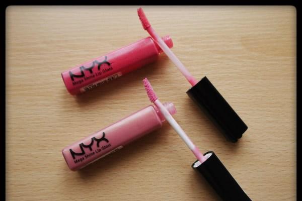 Мои любимцы от Nyx:блеск губ Nyx Mega Shine Lip Gloss, Candy Shop,147 и блеск губ Nyx Mega Shine Lip Gloss, Tea Rose,160 - отзыв2 Мои любимцы от Nyx:блеск губ Nyx Mega Shine Lip Gloss, Candy Shop,147 и блеск губ Nyx Mega Shine Lip Gloss, Tea Rose,160