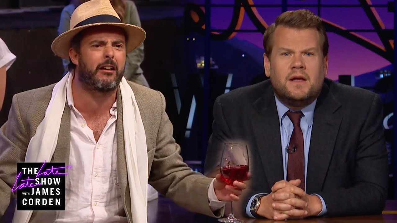 Should This Show Be More French?