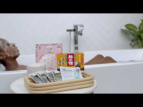 The Ultimate At-Home Spa Day | iHerb Beauty