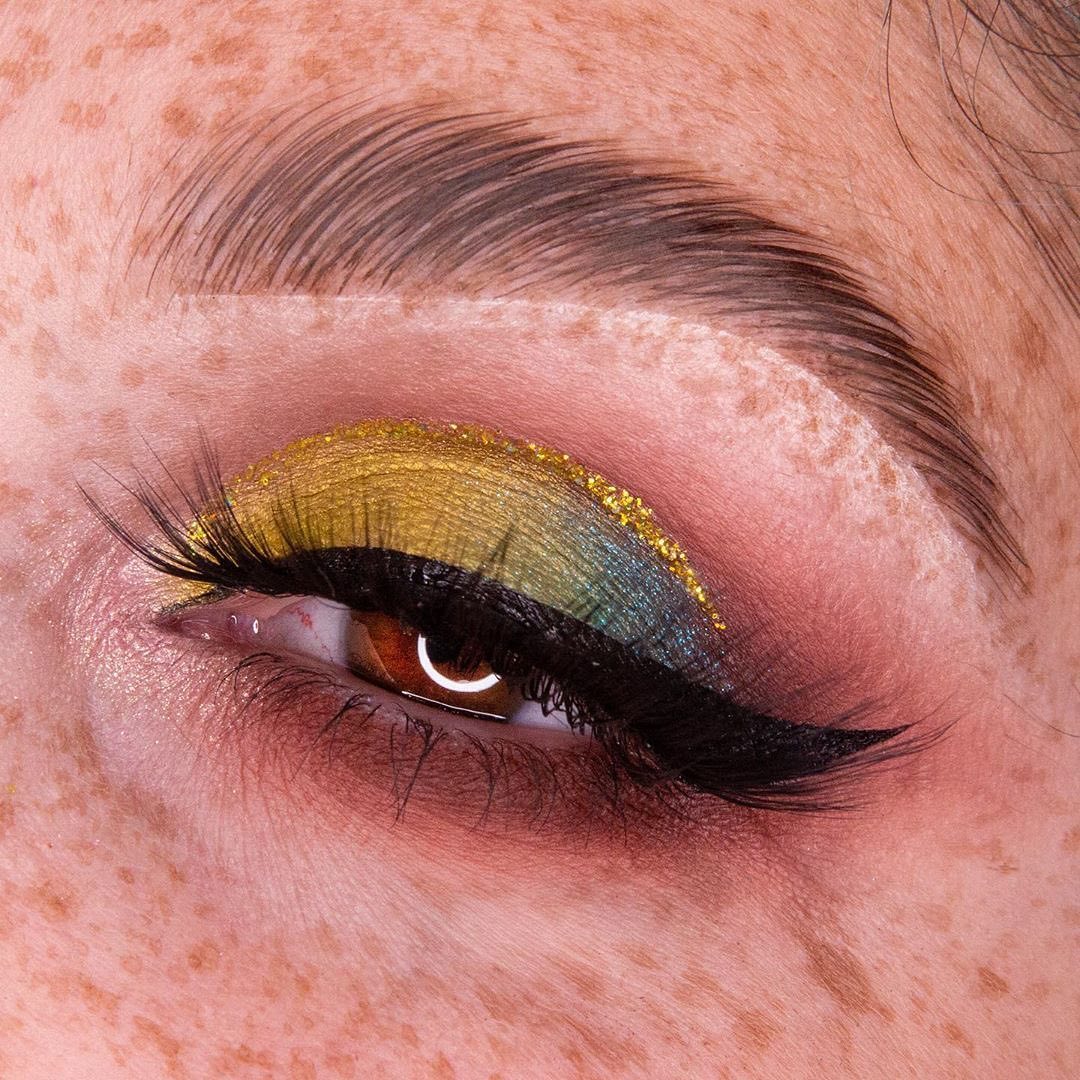 NYX Professional Makeup - @alexmarieartistry slays flawless arches with our Fill & Fluff Eyebrow Pomade Pencil 🔥✨ • #nyxcosmetics #nyxprofessionalmakeup #crueltyfreebeauty NYX Professional Makeup - @alexmarieartistry slays flawless arches with our Fill & Fluff Eyebrow Pomade Pencil 🔥✨ • #nyxcosmetics #nyxprofessionalmakeup #crueltyfreebeauty