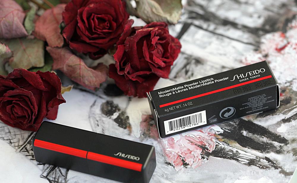 Shiseido ModernMatte Powder Lipstick <a class=