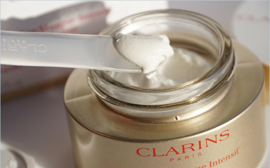 Clarins V-Facial Intensive Wrap Моделирующая маска с дренирующим эффектом