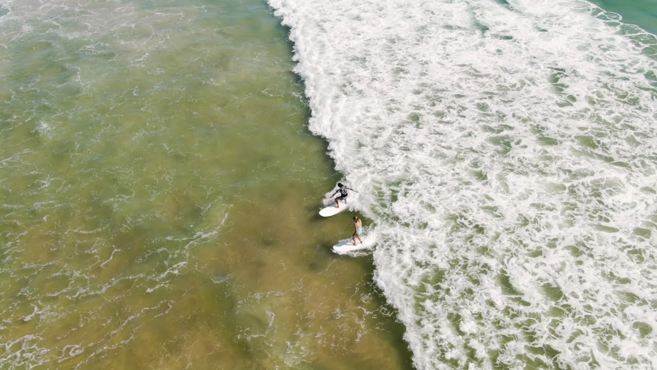 How to Surf with Stephanie Gilmore Lesson #2: Paddling, Popping Up and Proper Stance.