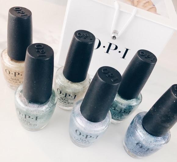 Отзыв. Лимитированная коллекция OPI Metamorphosis Nail Lacquer Collection Holiday 20183 Лимитированная коллекция OPI Metamorphosis Nail Lacquer Collection Holiday 2018