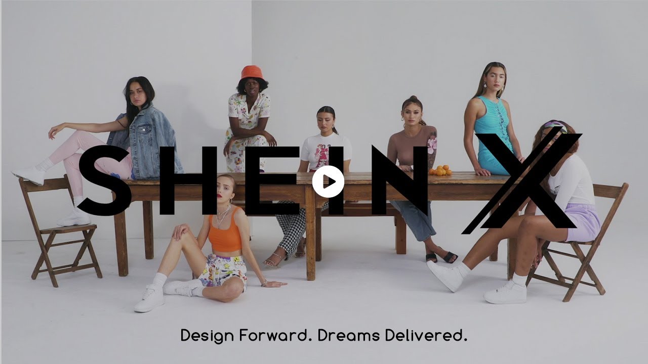 SHEIN | SHEIN X Design Forward. Dreams Delivered. ✨