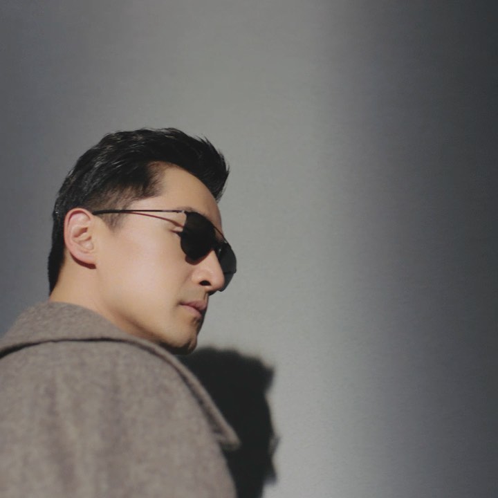 Giorgio Armani - Discover the #GAeyewear FW20-21 collection modelled by global ambassador Hu Ge