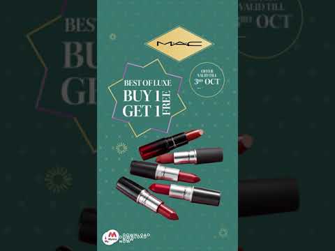 Myntra Big Fashion Festival|India's Biggest Fashion Festival Is Back|Best of Beauty & Personal Care