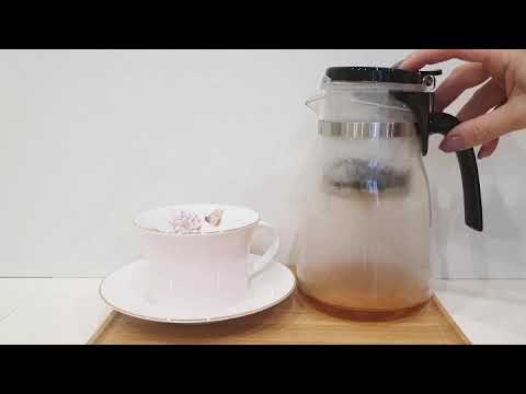 Тест-драйв чайника Гунфу Samadoyo