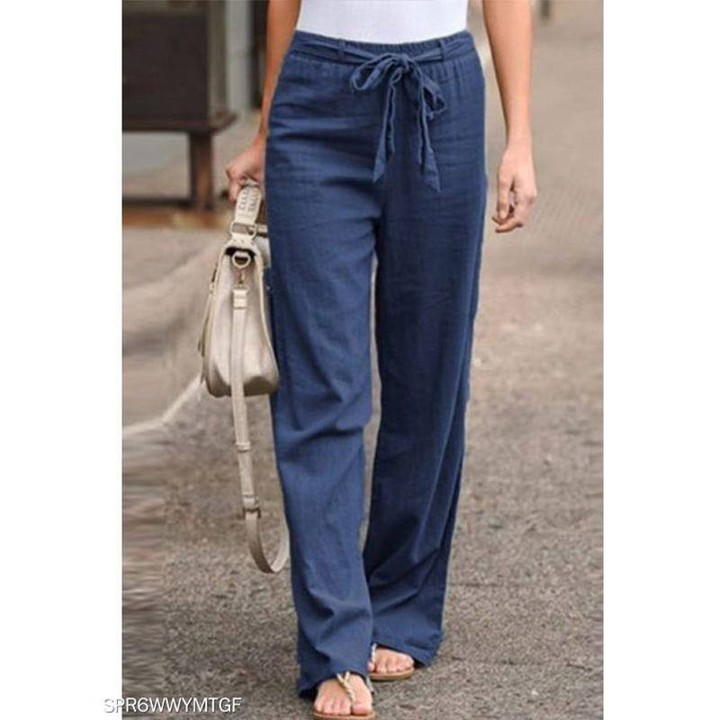 BERRYLOOK.COM - 💙Hot Selling Casual pants
⚡️Price: 20.95$🌊
🔎SKU: 	SPR6WWYMTGF
#berrylook #jumpsuit #pants #casuallook #casual #sale #bottom