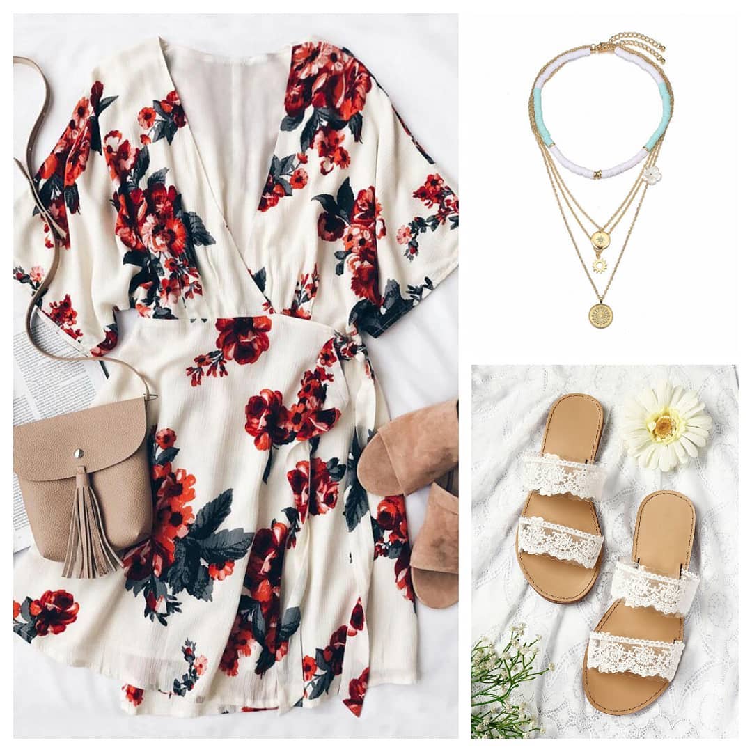 FairySeason - 🌼Be in love with your life!
✨Product ID:478322/477903/477616
🌟Code:A5（5％ off over $69）

Link in the bio👆👆👆
#fairyseason #fairyseasontrend #summeroutfits #dresses #floralprint #womencloth...