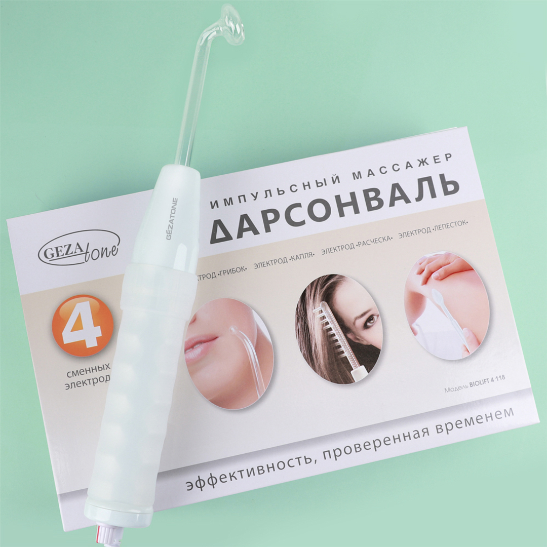 СОЗВЕЗДИЕ КРАСОТЫ - Что такое дарсонваль Gezatone Biolift4 118? ✨
⠀
💫 Это ваш надежный помощник в уходе за кожей и волосами, решения проблем со здоровьем всей семьи. 
⠀
💫 Что он может?
🔹 улучшает цвет...