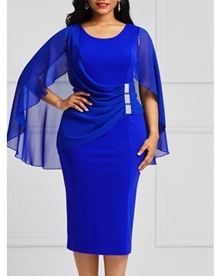 Tidebuy.com - Batwing Sleeve Pleated Plain Women's Bodycon Dress⁣
Item:13397137⁣
http://urlend.com/NVVzma7