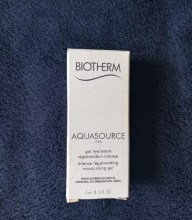 Отзыв о Крем-гель для лица Biotherm Aquasource Gel от Тамара  - отзыв