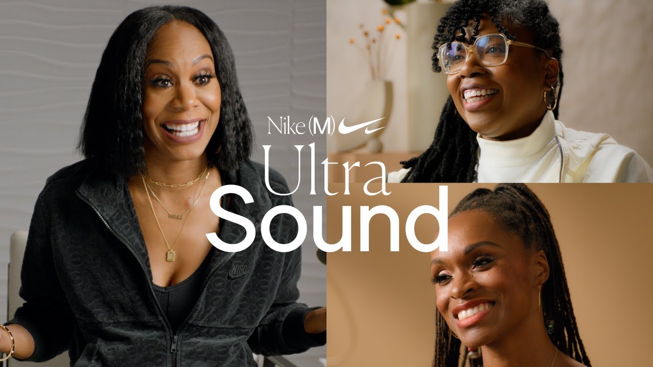 Doulas Do it Better with Sanya Richards-Ross | Ultra Sound (E4) | Nike