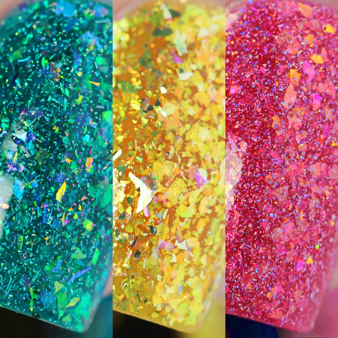 Dlegend - Встречайте летние новинки от @tipsnailpolish - коллекция Summer 2020 #tips_Summer2020
⠀
🌴Tips Jungle - тиловое желе, наполненное тончайшей металлизированной слюдой, прозрачной слюдой с перел...