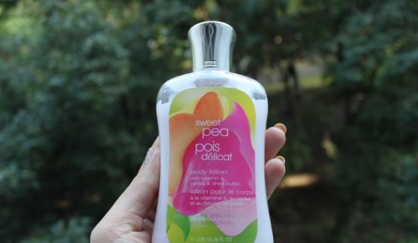 Мое ароматное знакомство с Bath&Body Works