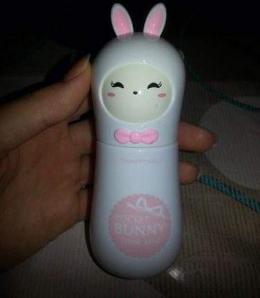 Отзыв о Спрей для лица TONY MOLY Pocket Bunny mist от Светлана  - отзыв