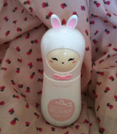 Отзыв о Спрей для лица TONY MOLY Pocket Bunny mist от Злата  - отзыв